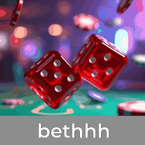 Bethhh: Slots Gigantes, Mesa Estratégica, Dealers ao Vivo